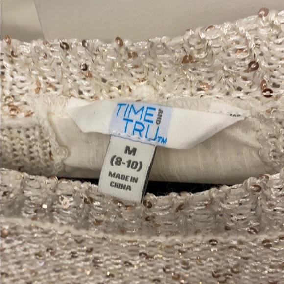 NYE long sleeve sweater - Picture 2 of 3